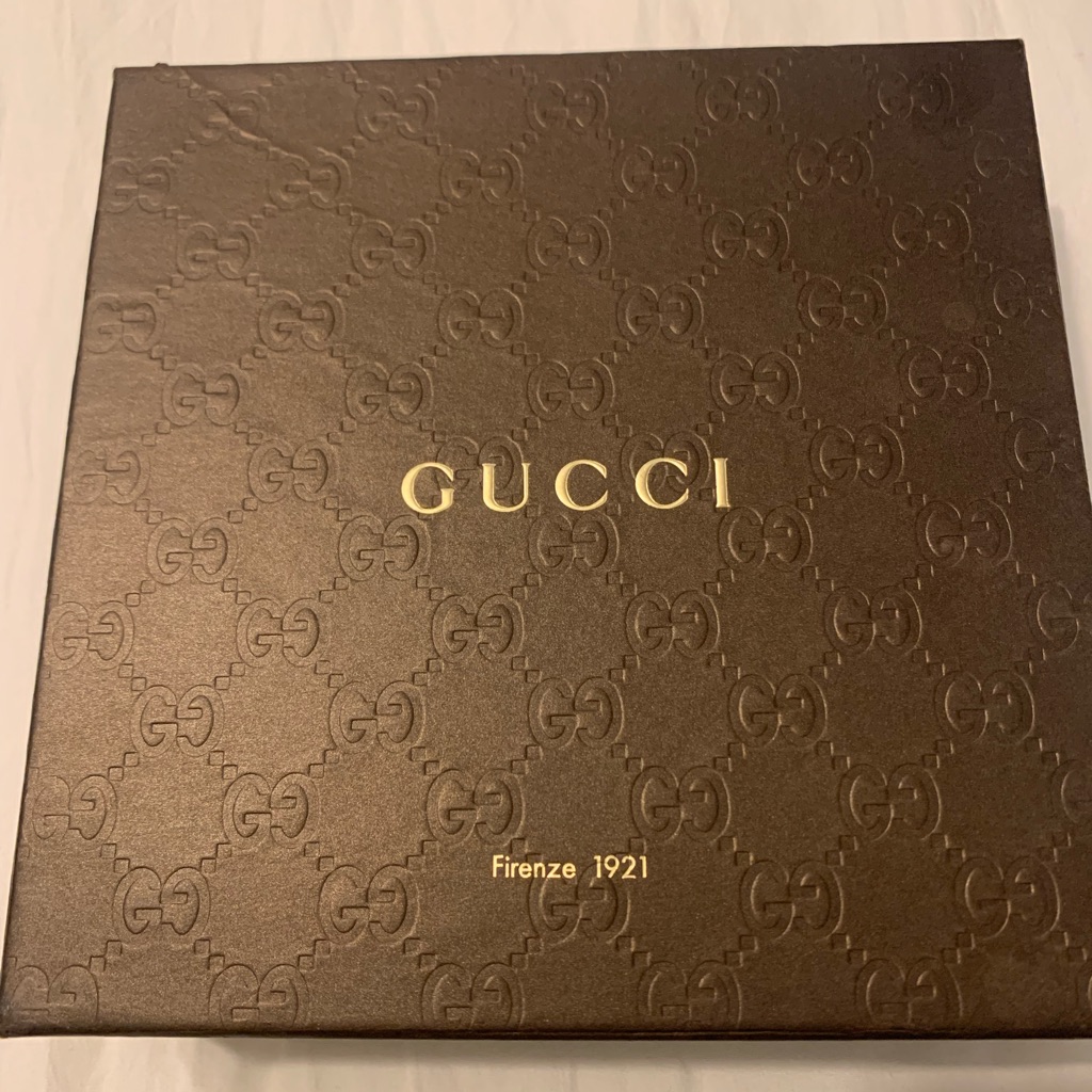 Authentic Gucci Unisex Belt